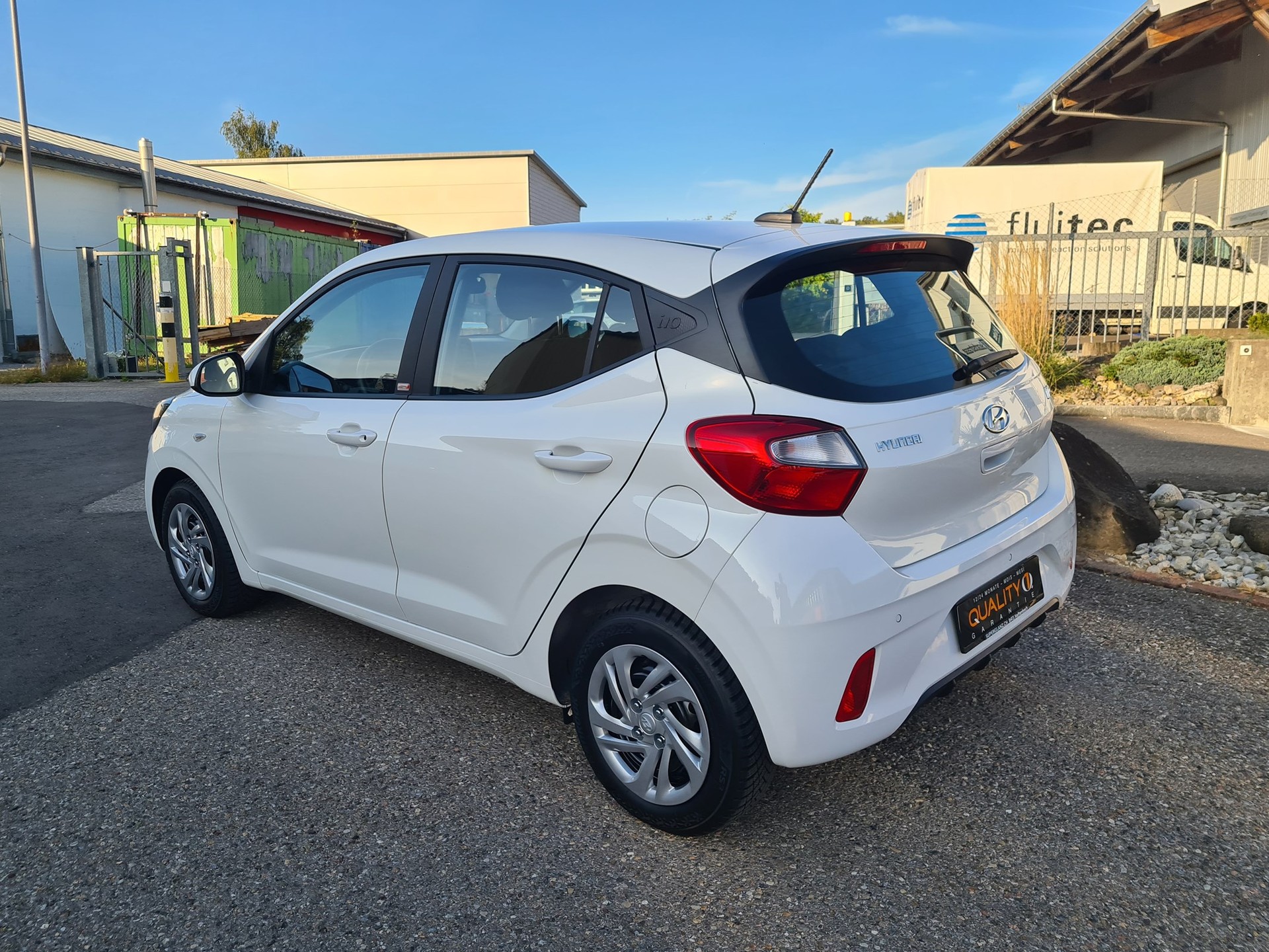 HYUNDAI i10 1.0 Origo Automat-showroom-element-2