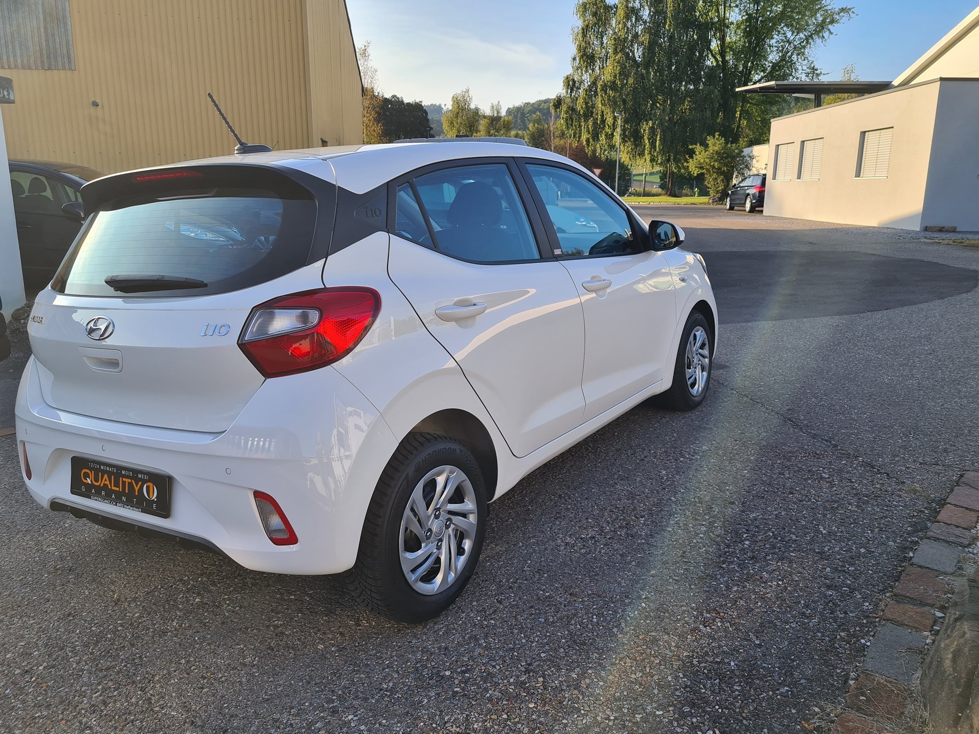 HYUNDAI i10 1.0 Origo Automat-showroom-element-3