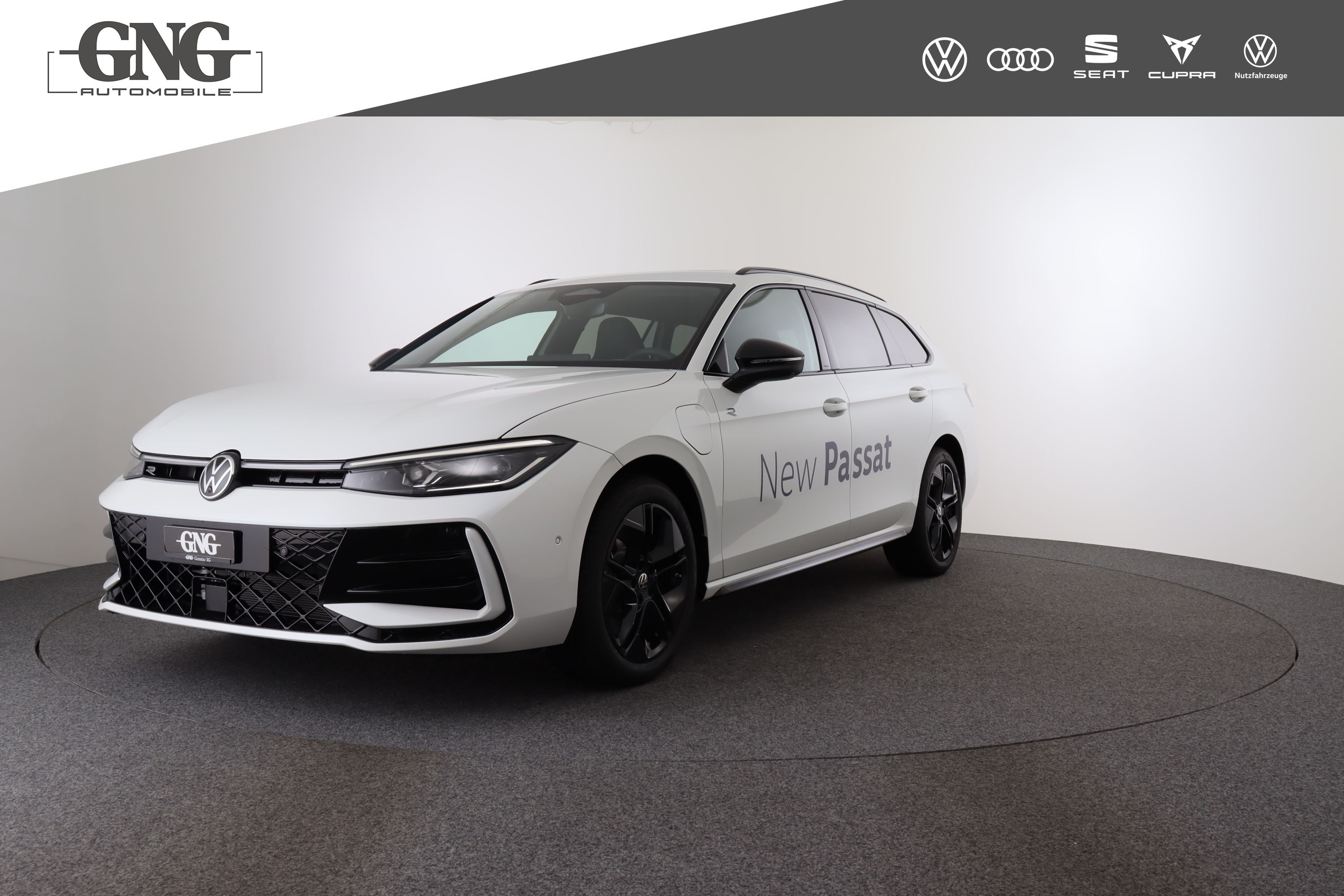 VW Passat Variant 1.5 (Kombi)