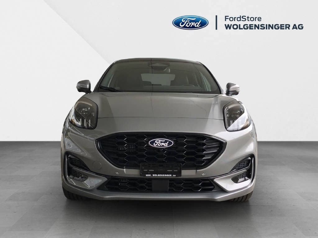 FORD Puma 1.0 EcoB Hybrid 125 ST-Line X