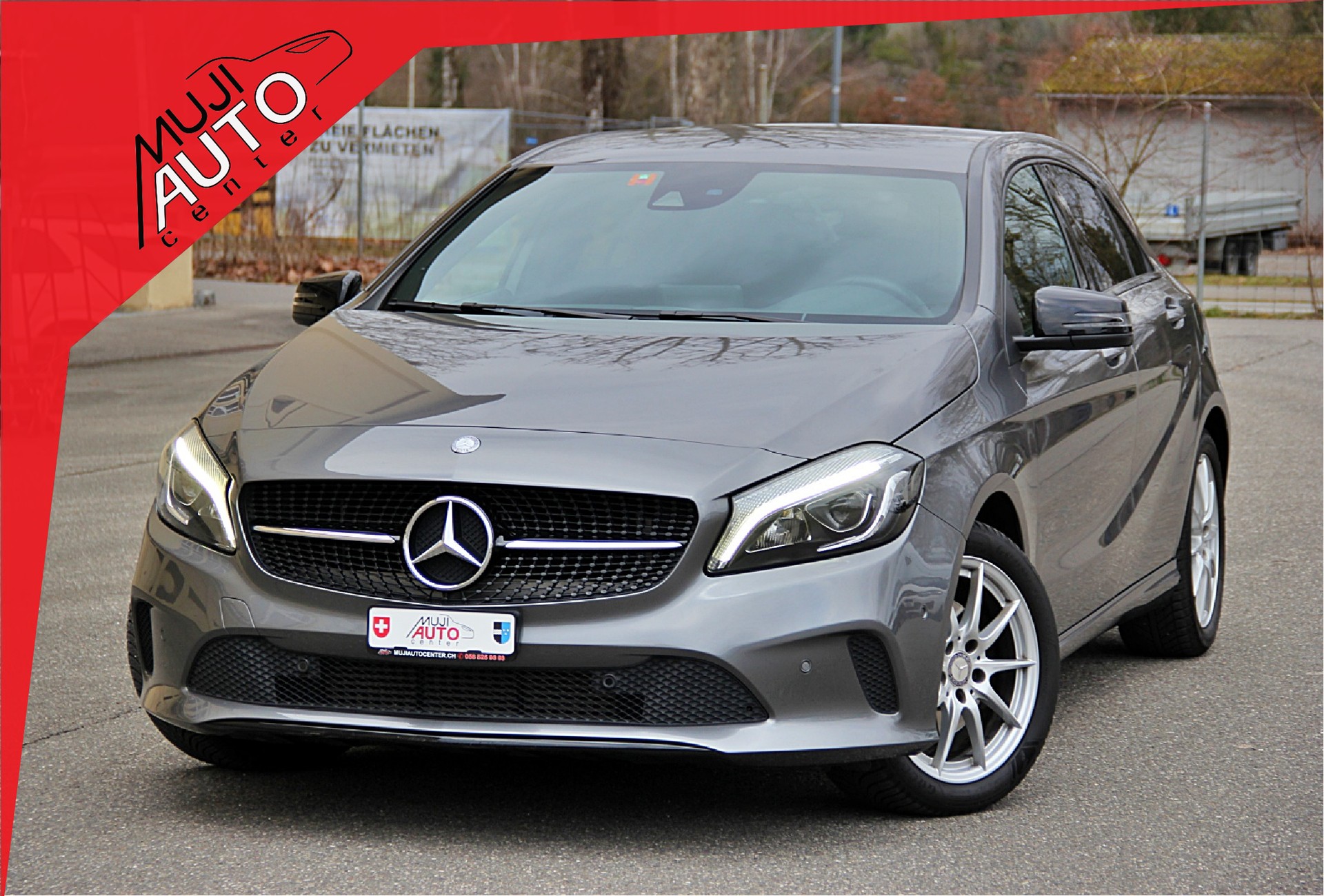 MERCEDES-BENZ A 200 Urban 7G-DCT