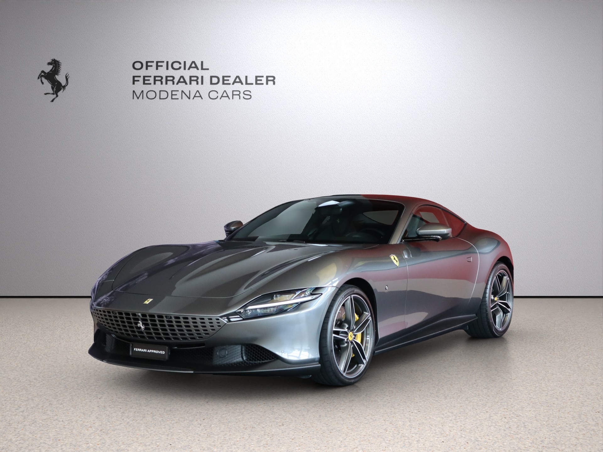 FERRARI Roma 3.9 V8 T-showroom-element-3