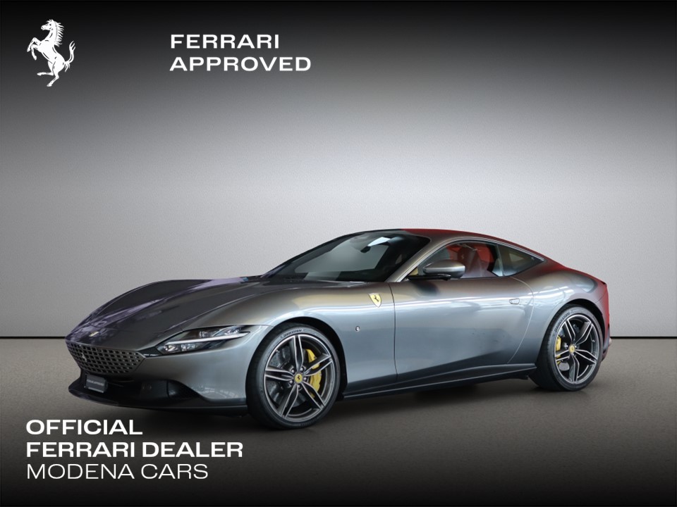 FERRARI Roma 3.9 V8 T