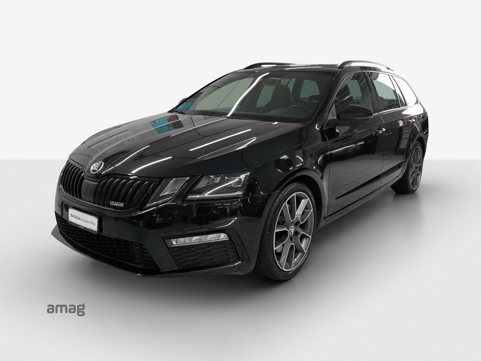 SKODA Octavia Combi 2.0 TDI RS 4x4 DSG