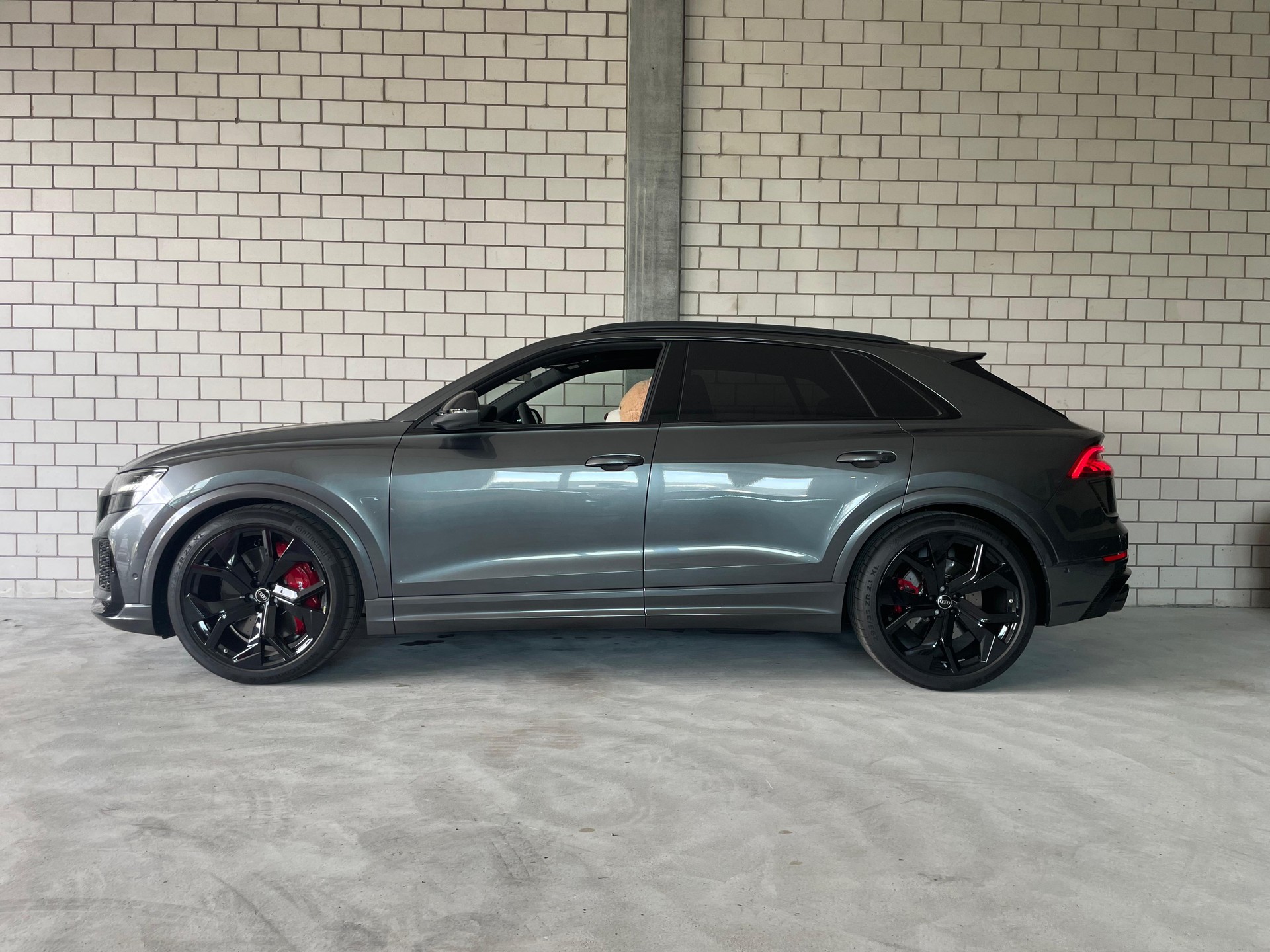 AUDI RSQ8 quattro tiptronic Traumausstattung