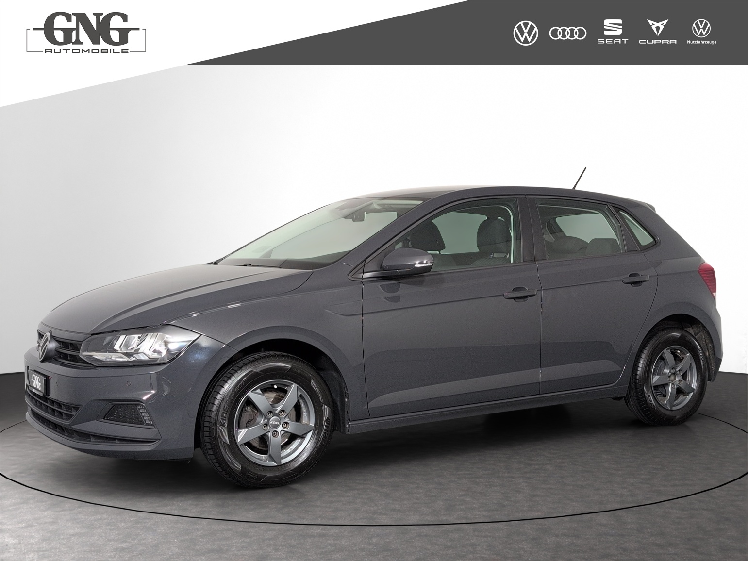 VW Polo 1.0 BMT Value