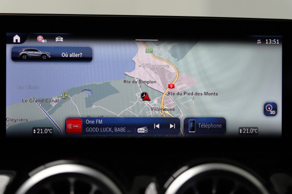 Image MERCEDES-BENZ GLA-220 GLA 220d 4Matic 8G-DCT