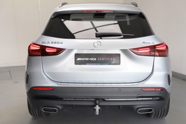 Image MERCEDES-BENZ GLA-220 GLA 220d 4Matic 8G-DCT