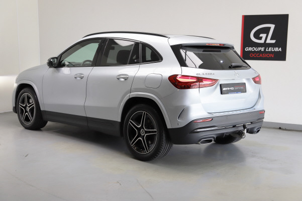 Image MERCEDES-BENZ GLA-220 GLA 220d 4Matic 8G-DCT