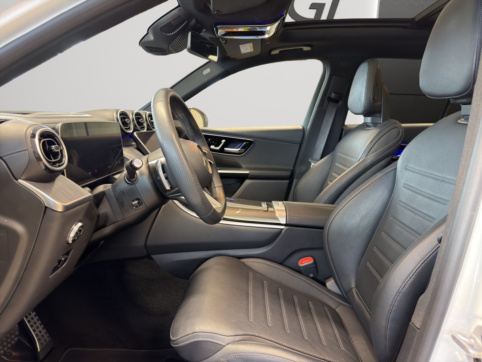 Image MERCEDES-BENZ GLC-300 GLC 300 e AMG Line Plus 4Matic 9G-Tronic