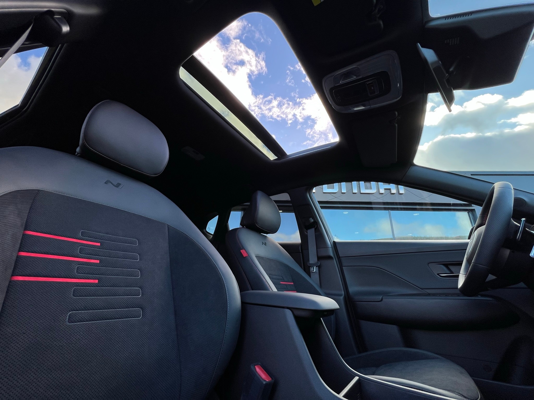 Image HYUNDAI KONA Kona EV 65.4 kWh N Line