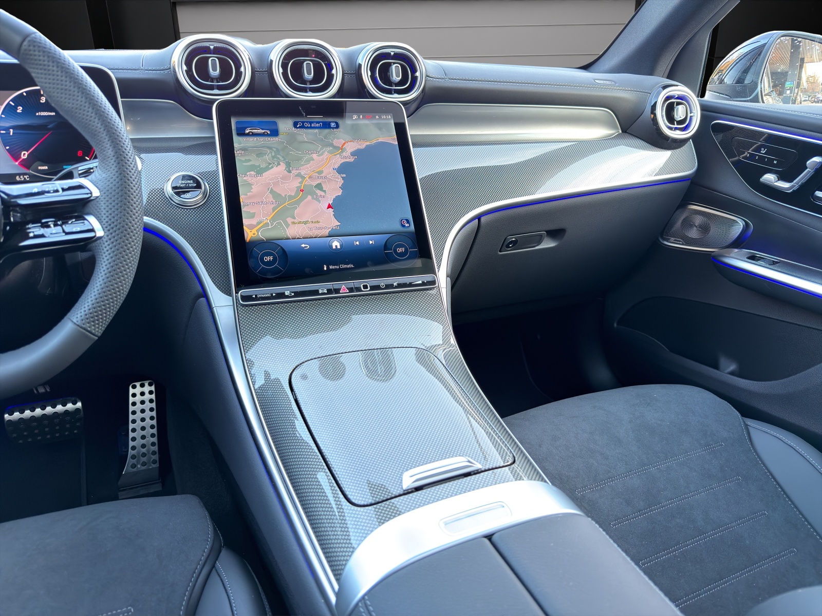 Image MERCEDES-BENZ GLC-220 GLC 220 d 4Matic 9G-Tronic