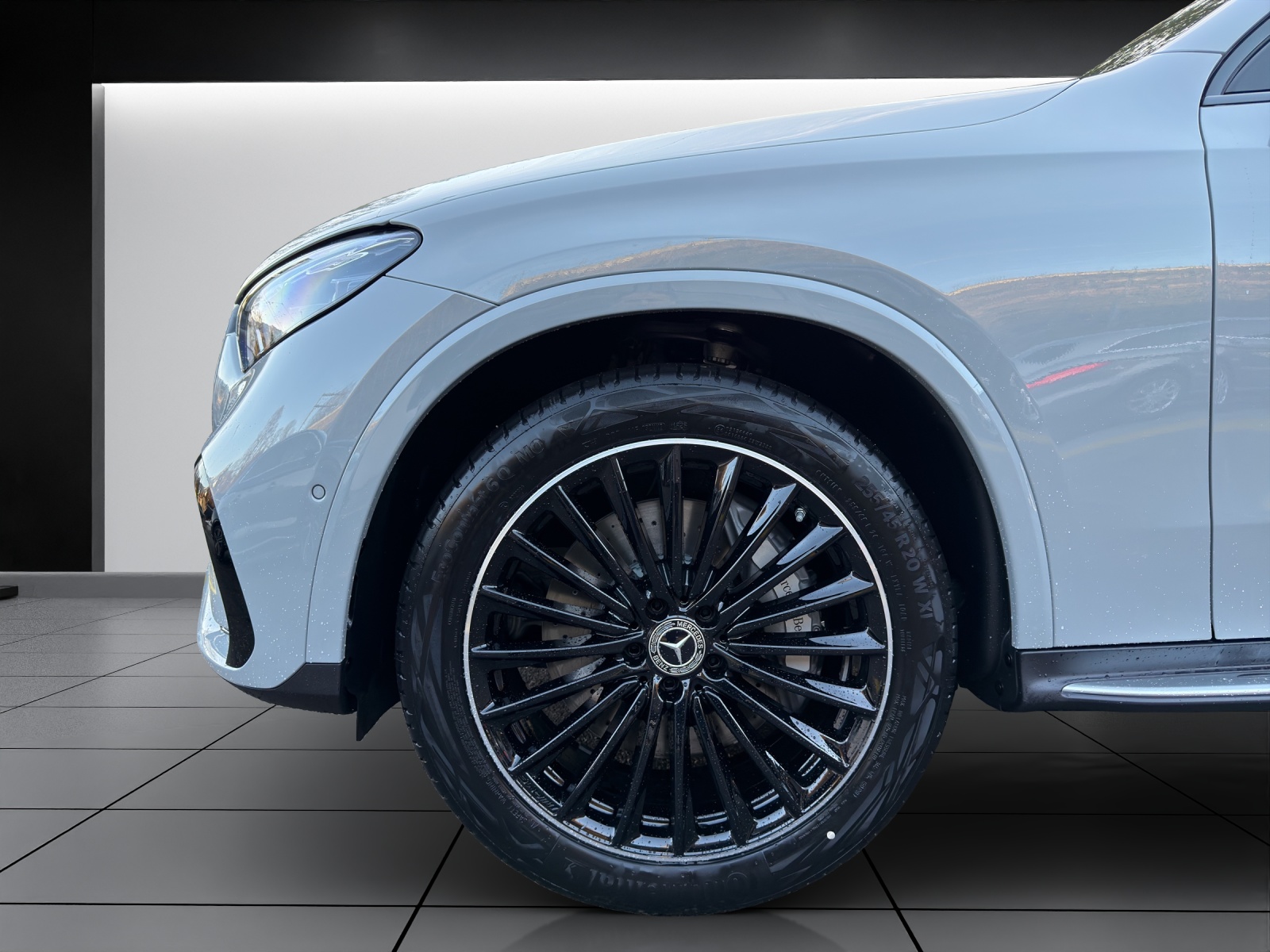 Image MERCEDES-BENZ GLC-220 GLC 220 d 4Matic 9G-Tronic