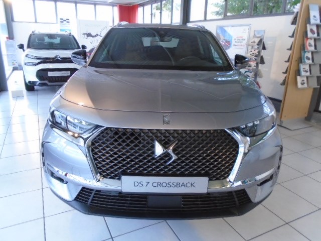 DS 7 CROSSBACK Club