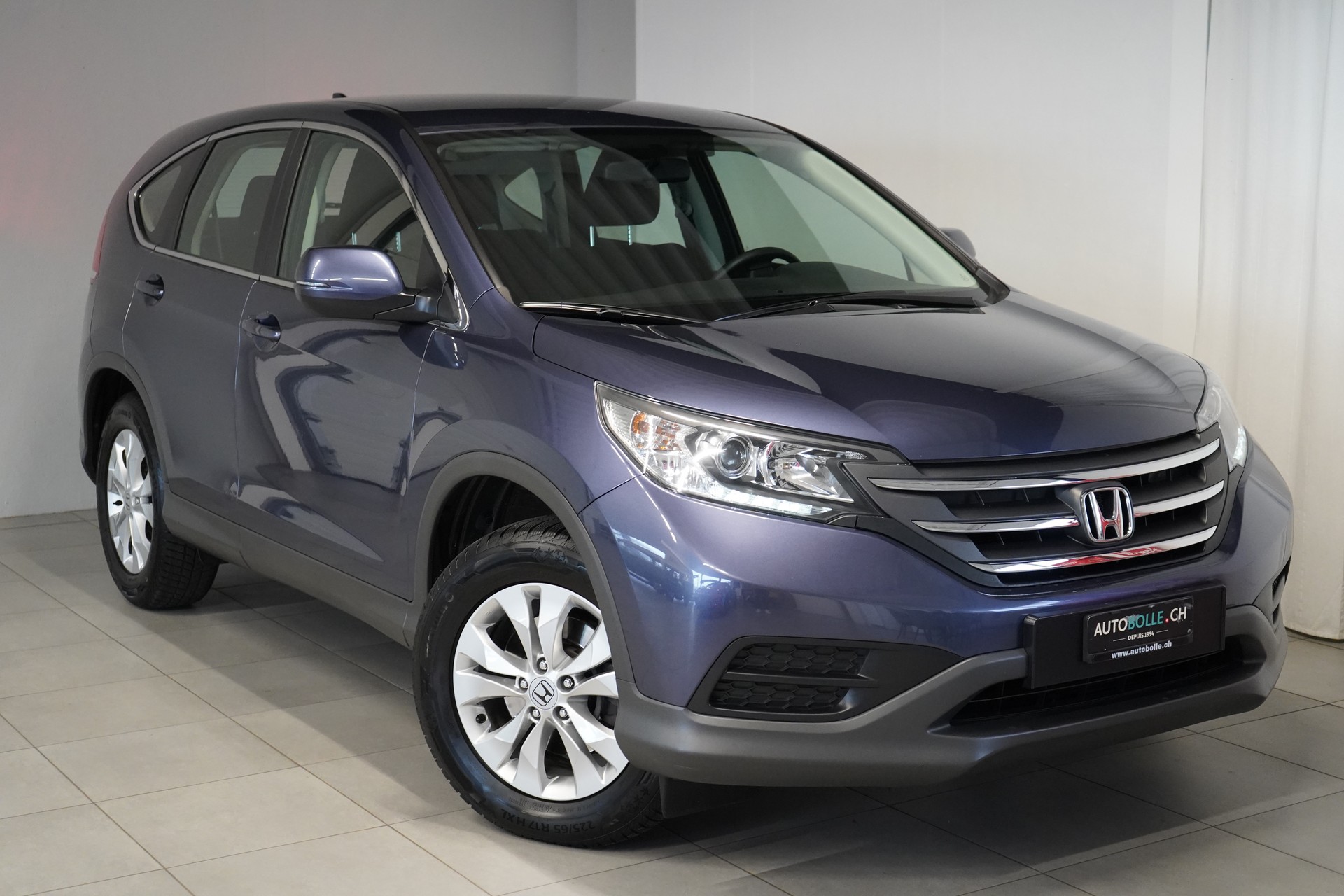 HONDA CR-V 2.2 i-DTEC Comfort 4WD Automatic-showroom-element-1