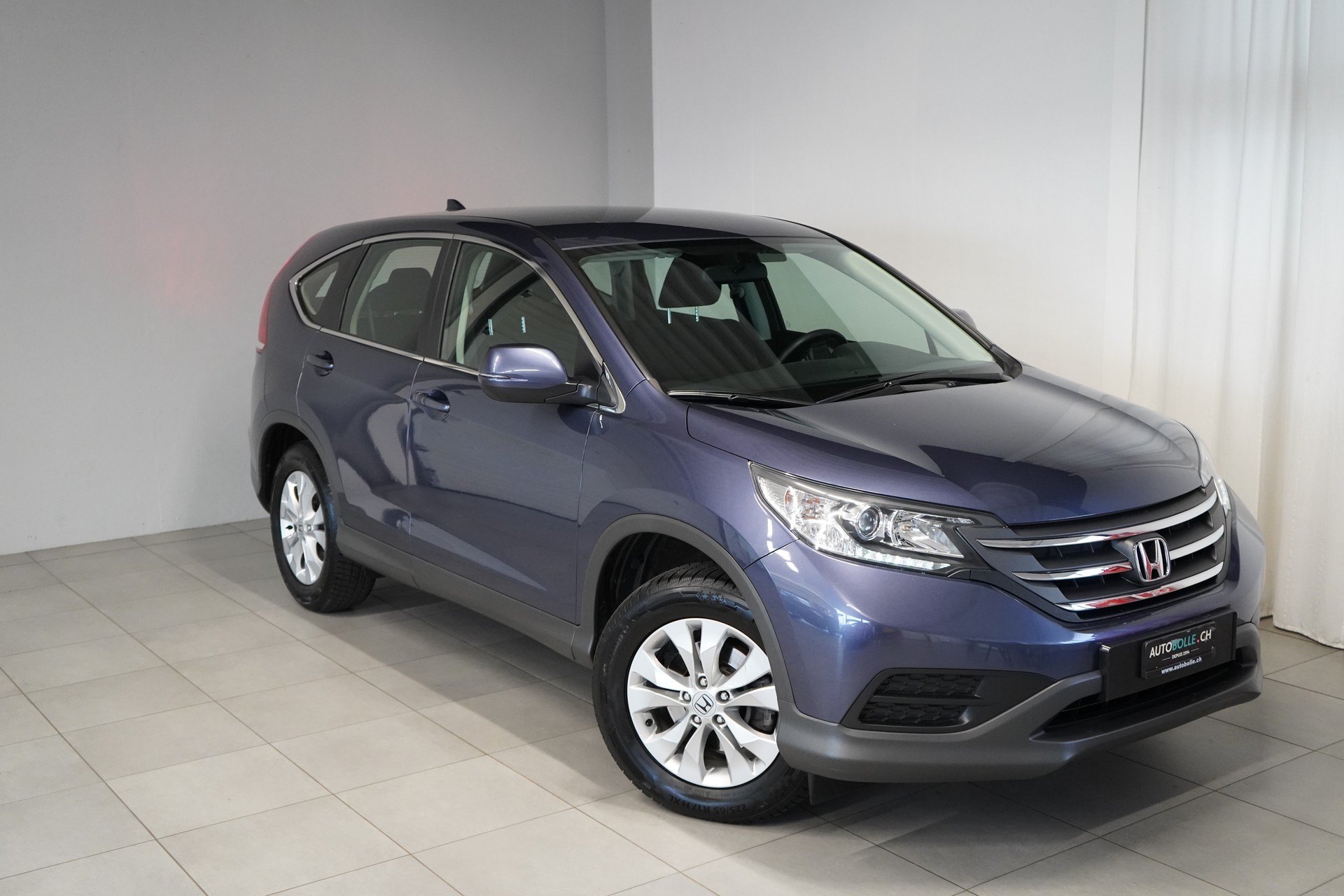 HONDA CR-V 2.2 i-DTEC Comfort 4WD Automatic