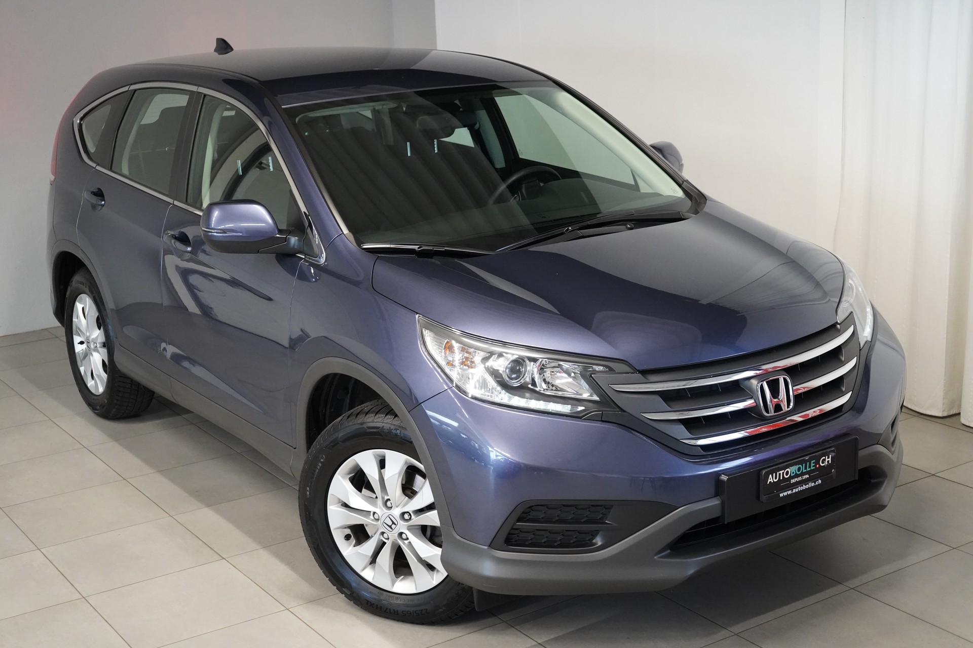 HONDA CR-V 2.2 i-DTEC Comfort 4WD Automatic-showroom-element-2