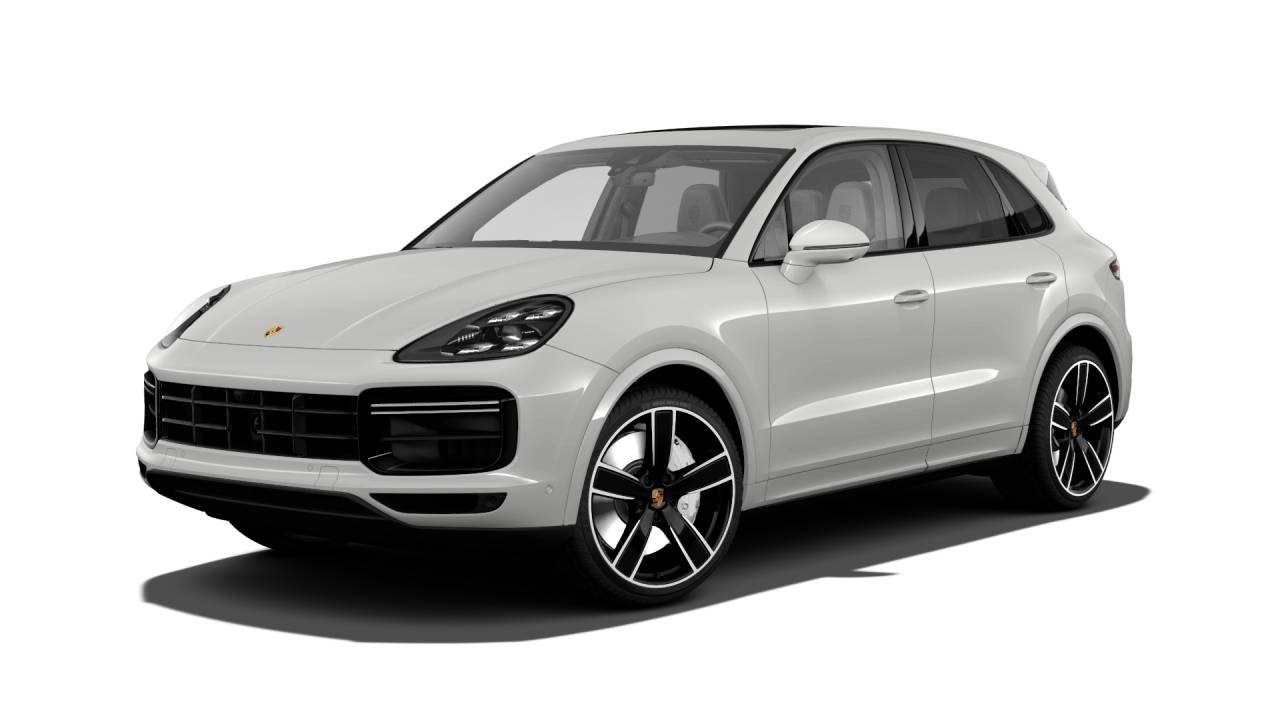 PORSCHE CAYENNE Turbo
