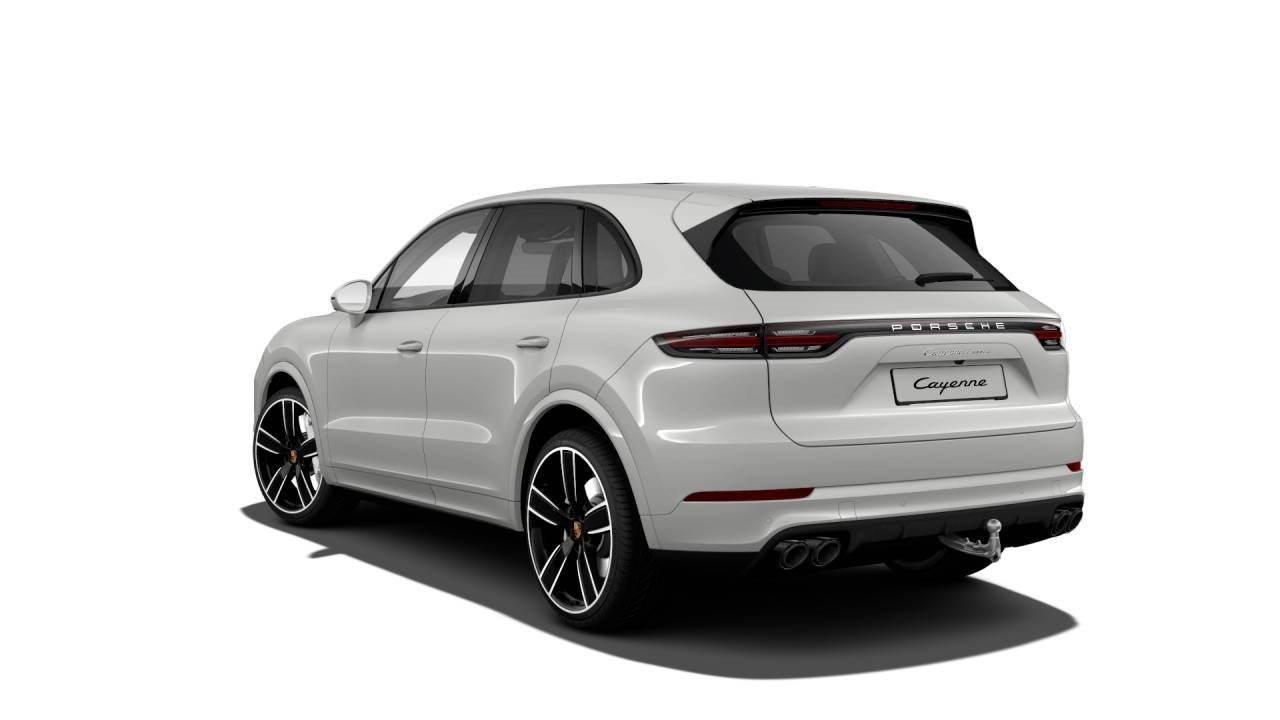 PORSCHE CAYENNE Turbo-showroom-element-2