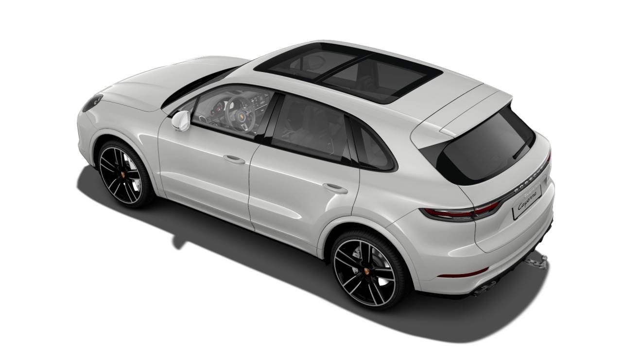PORSCHE CAYENNE Turbo-showroom-element-3
