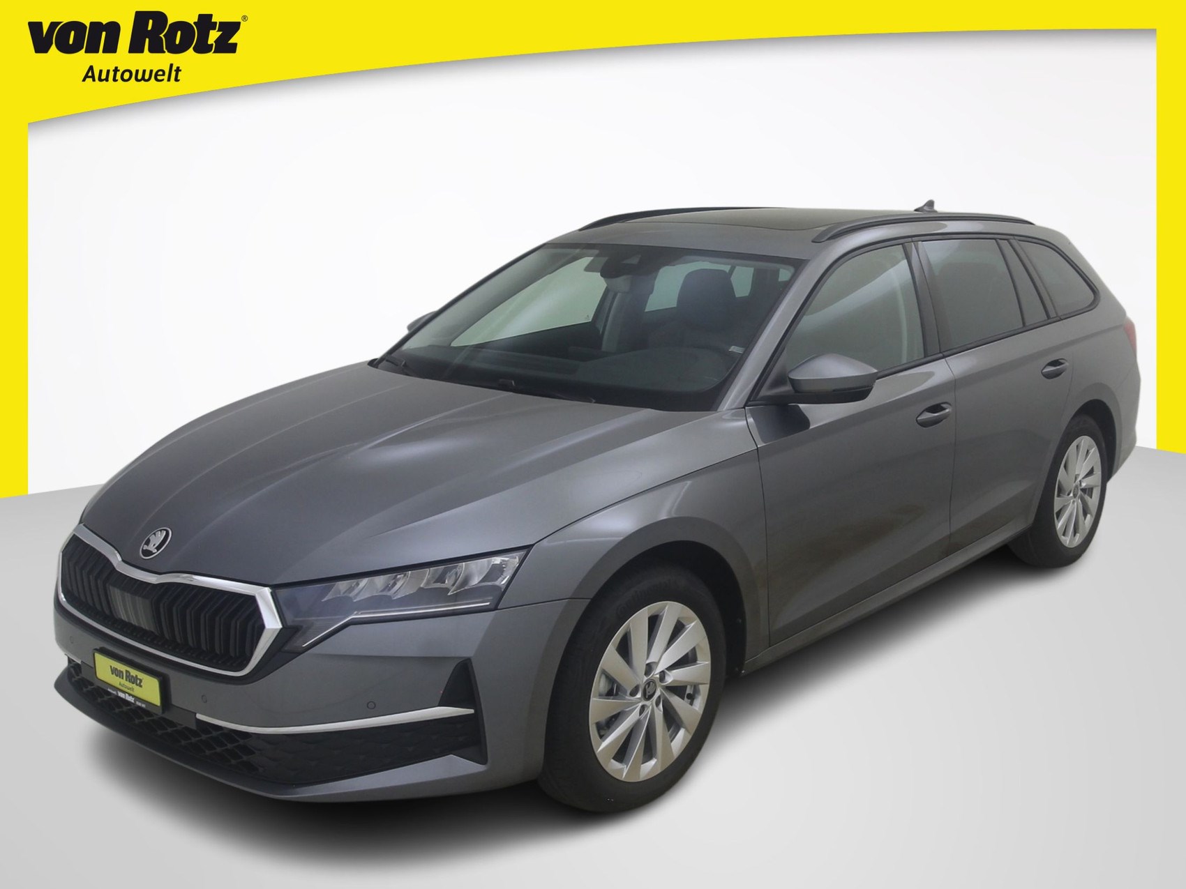 SKODA OCTAVIA 2.0 TDI Selection-Lodge DSG