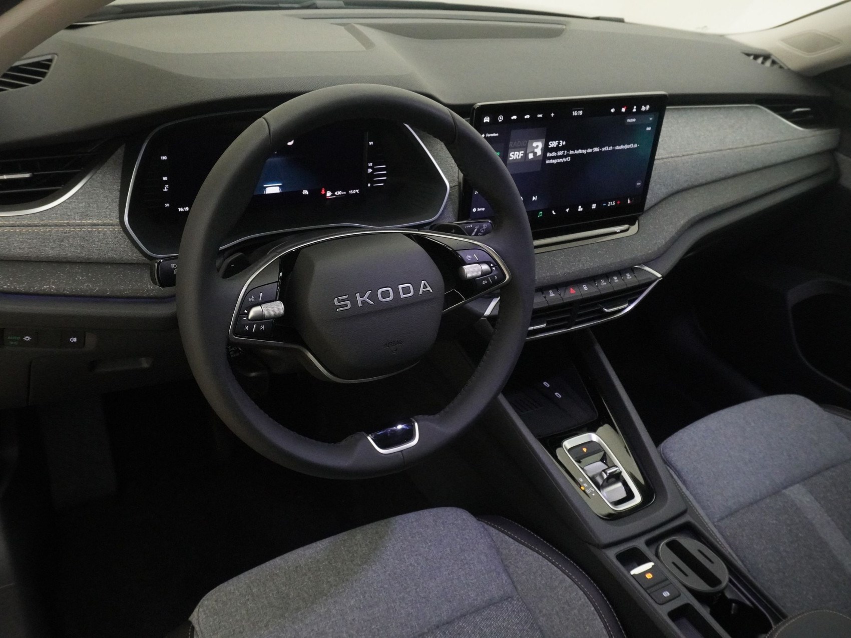 SKODA OCTAVIA 2.0 TDI Selection-Lodge DSG-image-10
