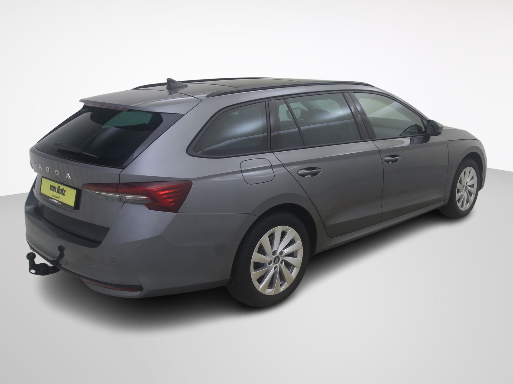 SKODA OCTAVIA 2.0 TDI Selection-Lodge DSG-image-4