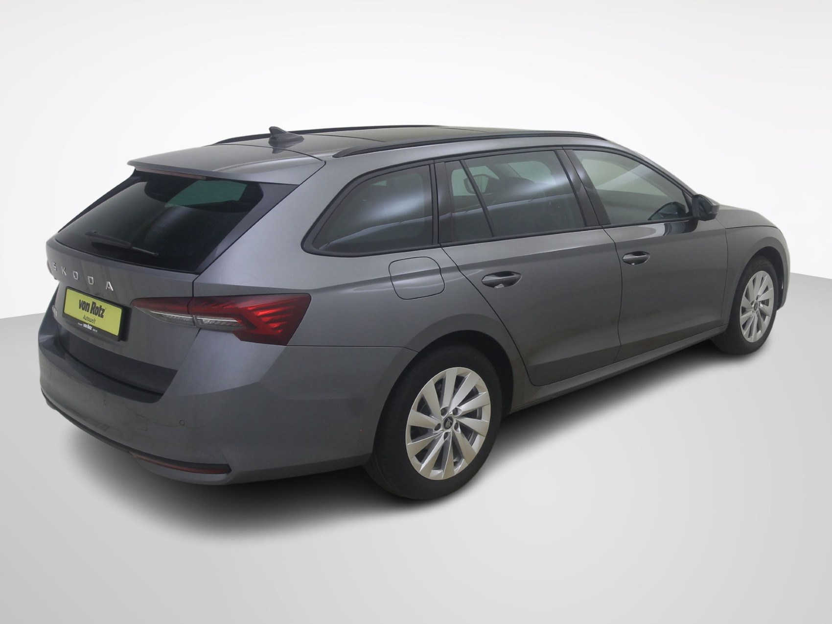 SKODA OCTAVIA 2.0 TDI Selection-Lodge DSG-image-5