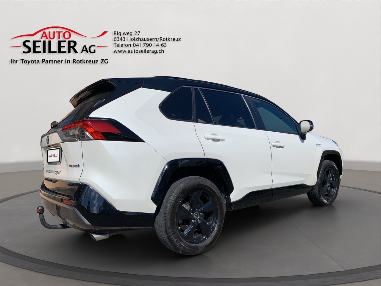 TOYOTA RAV-4 2.5 HSD Style e-CVT 4WD-showroom-element-3