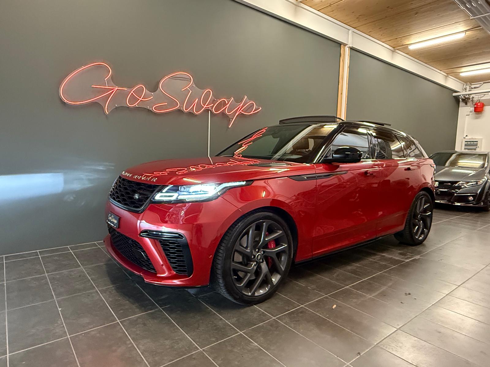 LAND ROVER Range Rover Velar SV Autobiography Dyn. Edition A.