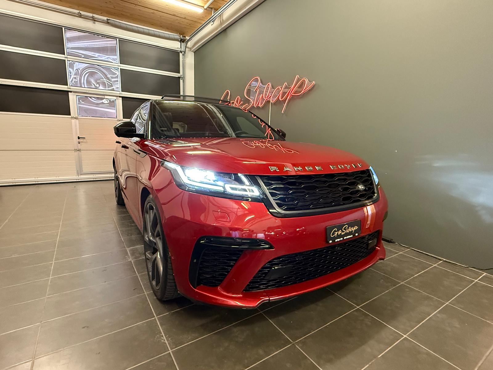 LAND ROVER Range Rover Velar SV Autobiography Dyn. Edition A.-image-8