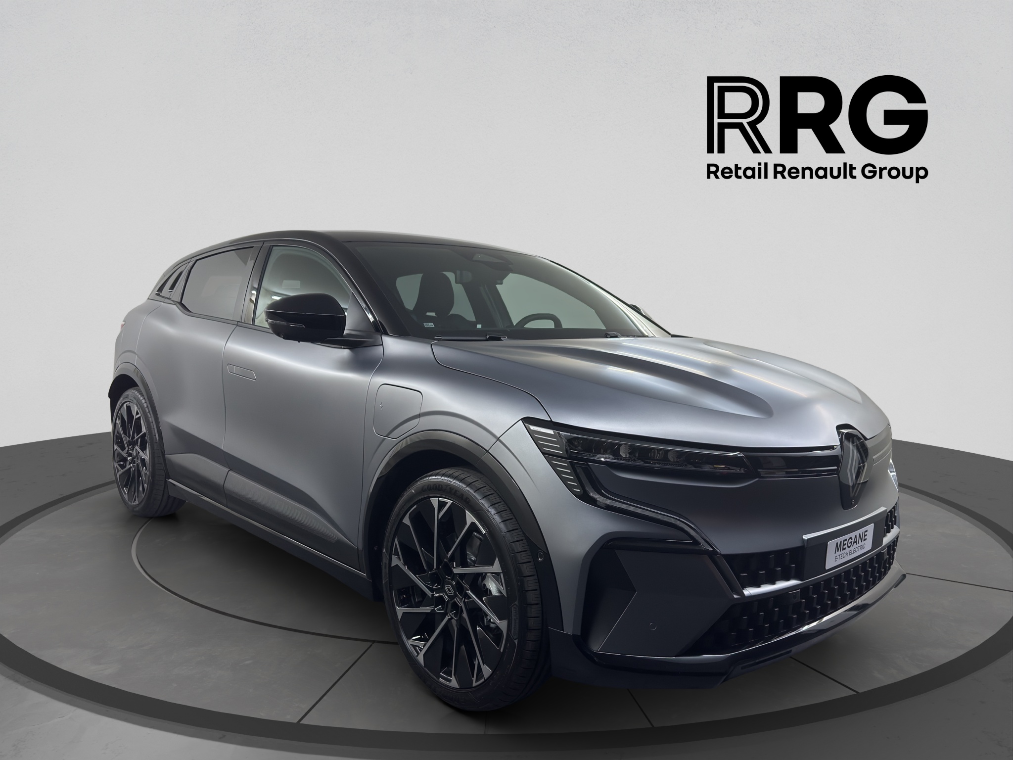 Mégane E-TECH EV60 Esprit Alpine