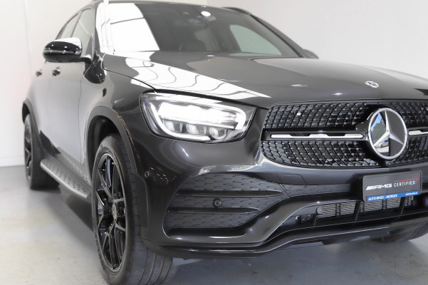 MERCEDES-BENZ GLC 300 e AMG Line 4Matic-showroom-element-1