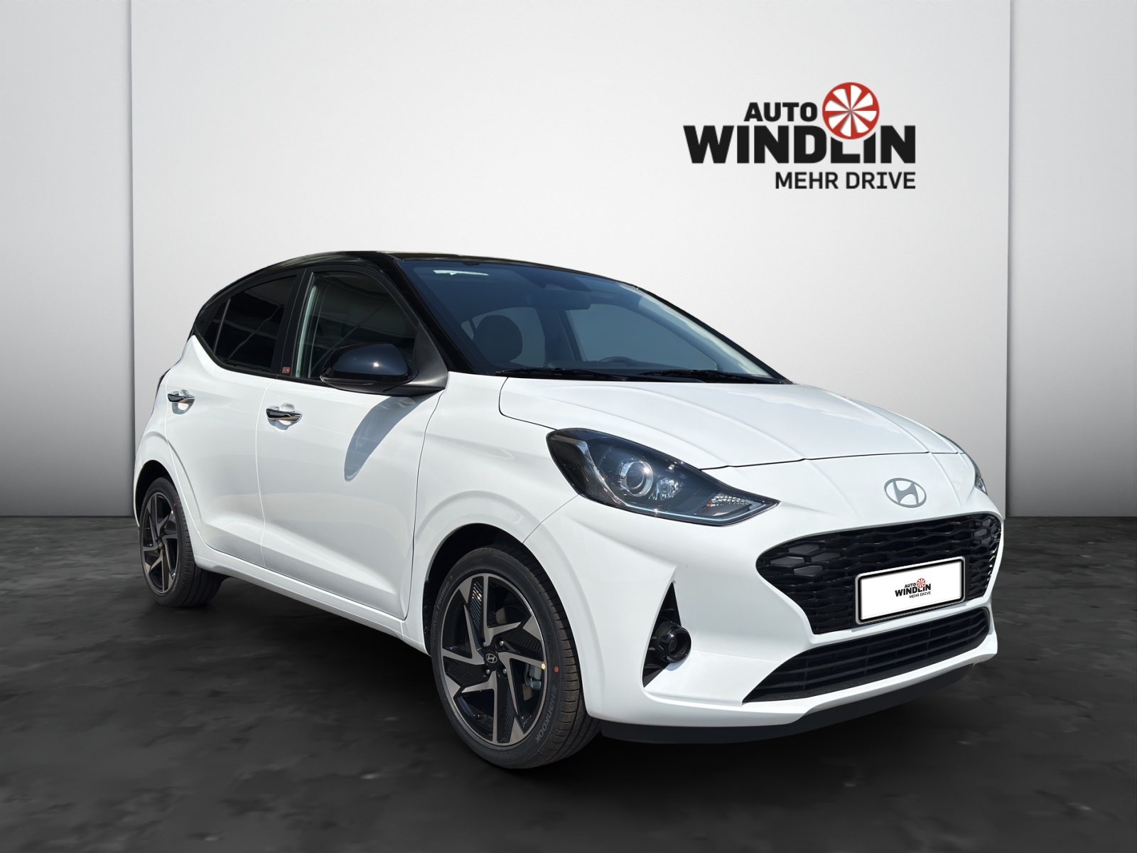HYUNDAI i10 1.2 Vertex MY25