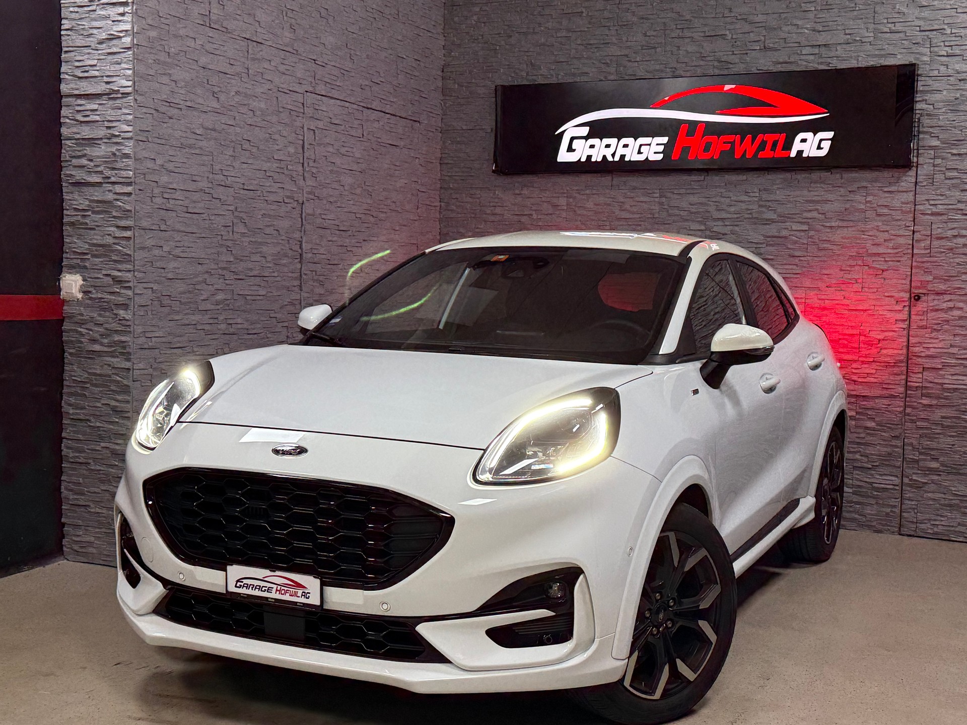 FORD Puma 1.0 MHEV Titanium X Automat-showroom-element-1
