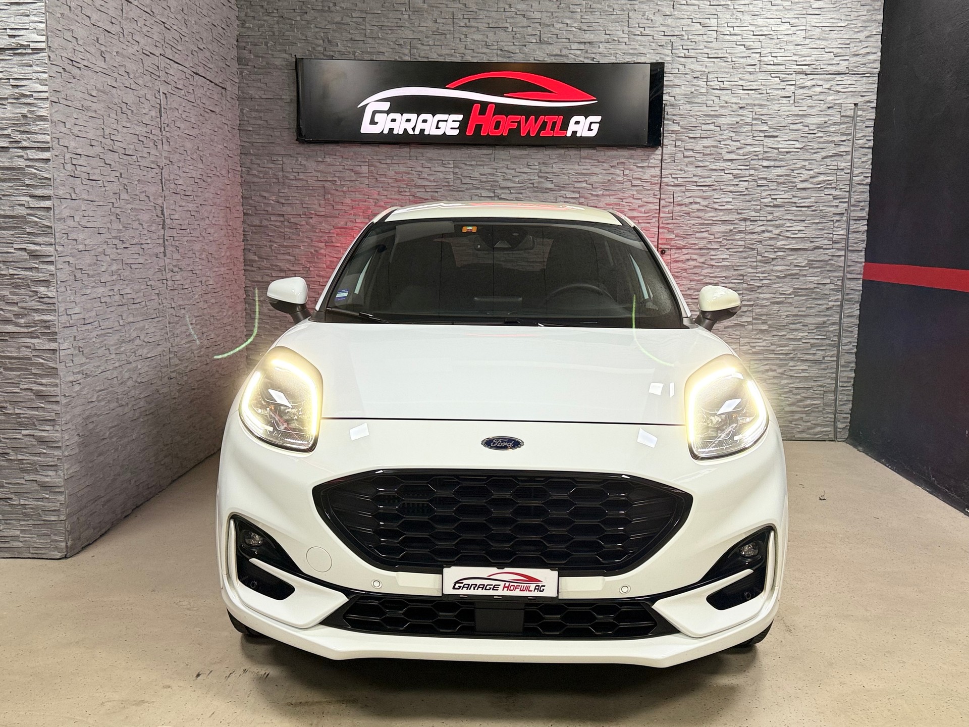 FORD Puma 1.0 MHEV Titanium X Automat-showroom-element-2