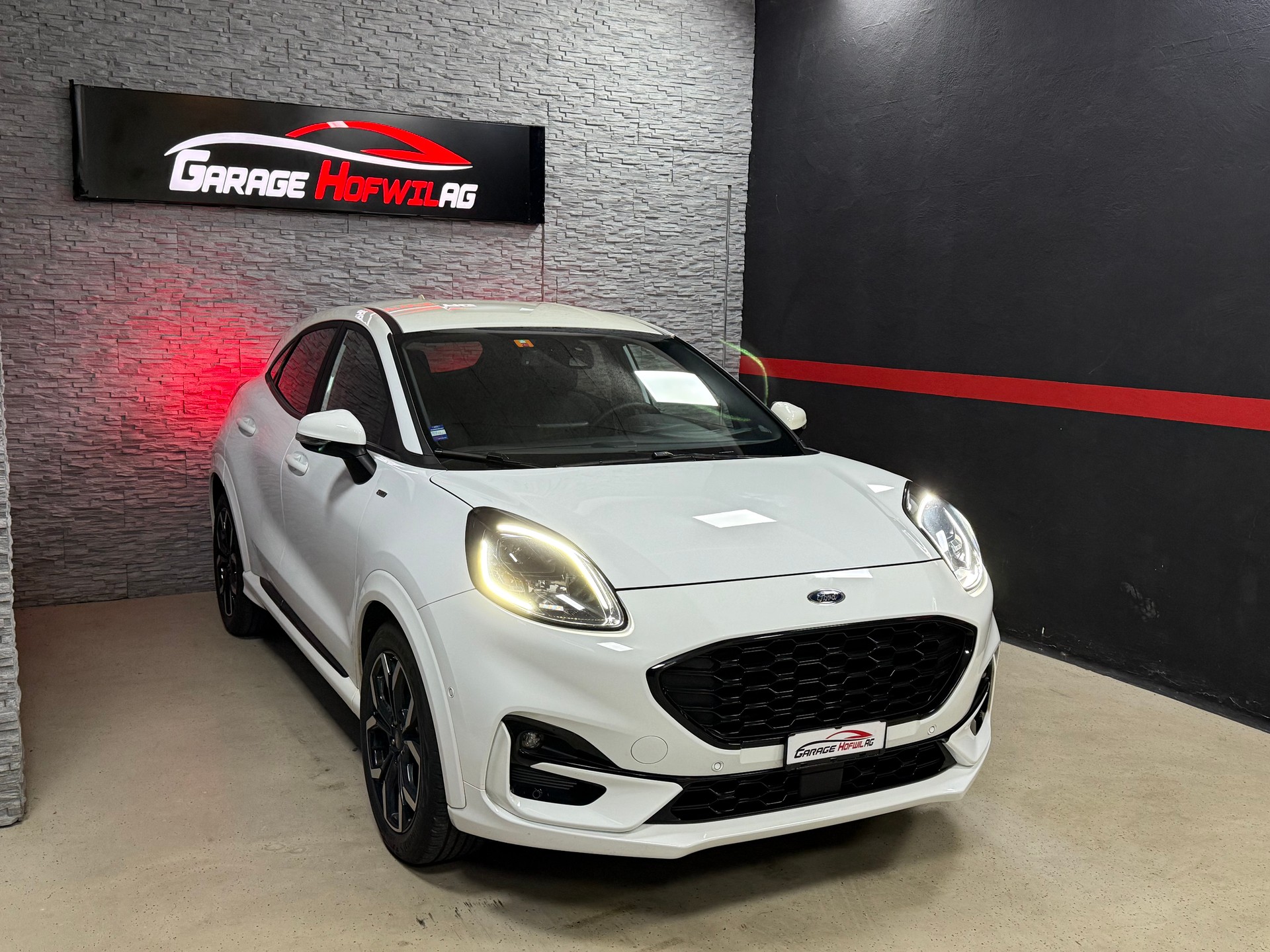 FORD Puma 1.0 MHEV Titanium X Automat-showroom-element-3