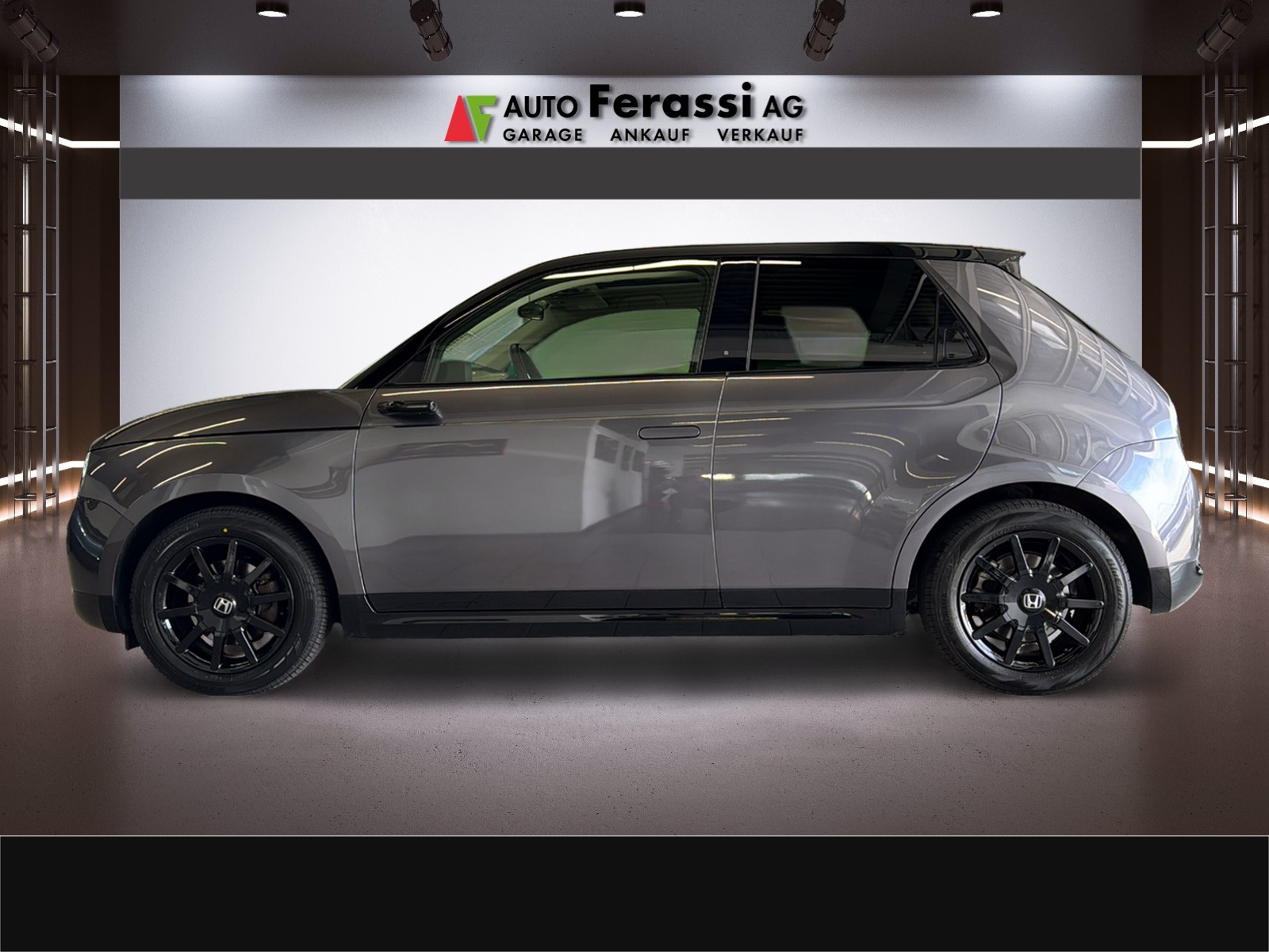 HONDA e-showroom-element-1