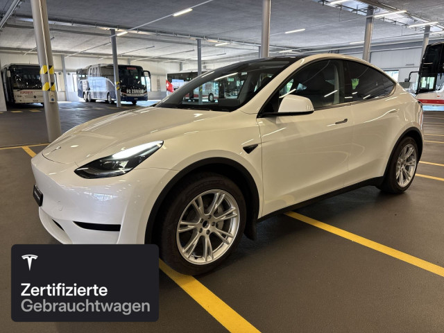 TESLA Model Y Rear-Wheel Drive
