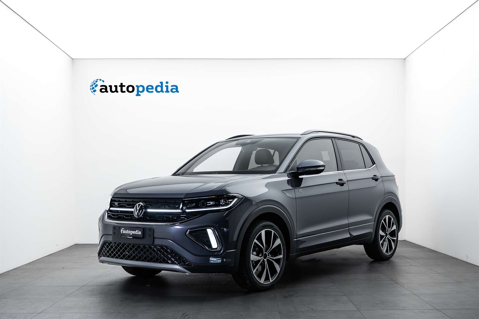 VW T-Cross 1.0 TSI EVO R-Line DSG -38%