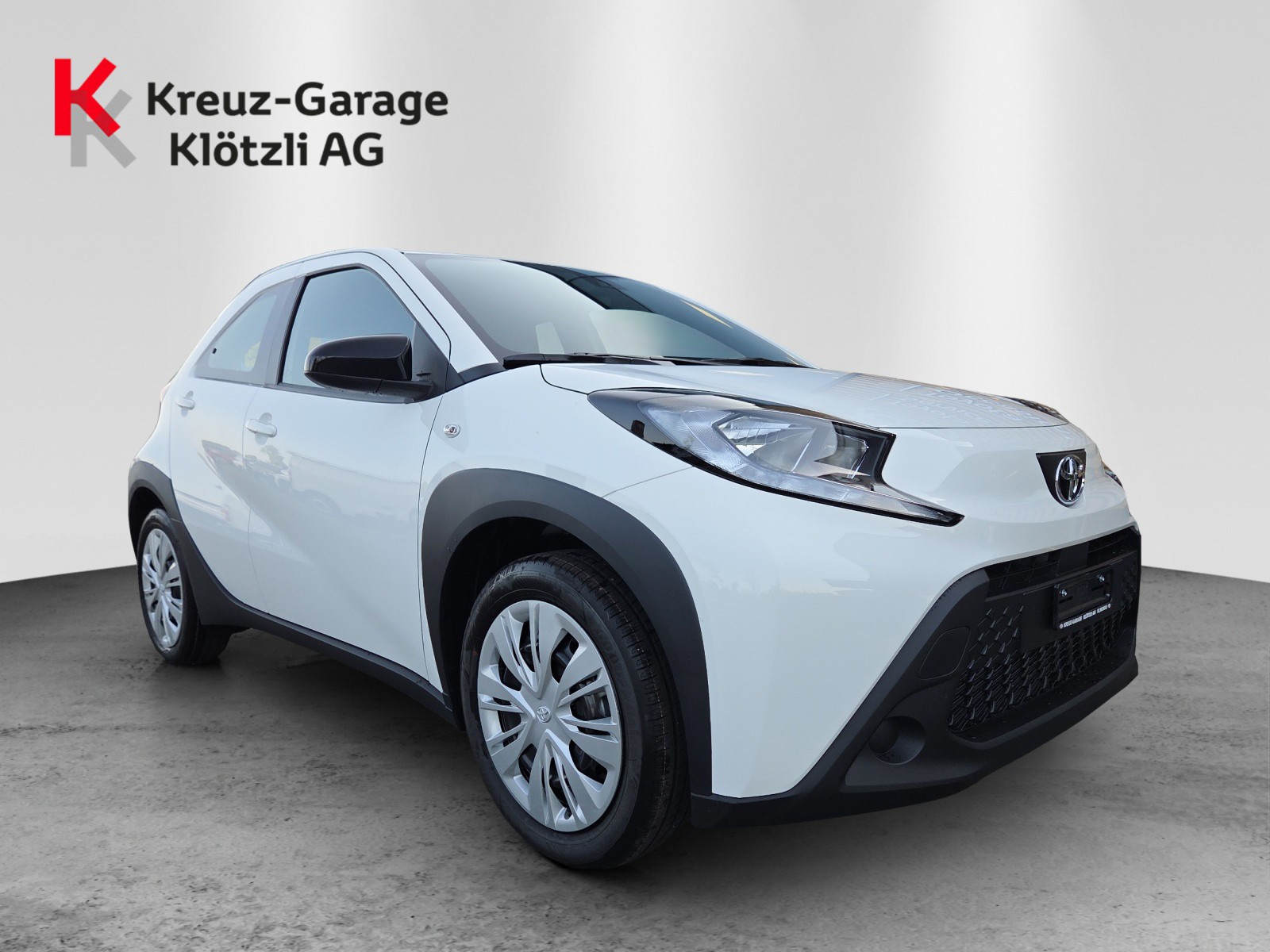 TOYOTA Aygo X 1.0 VVT-i Comfort (Kleinwagen)