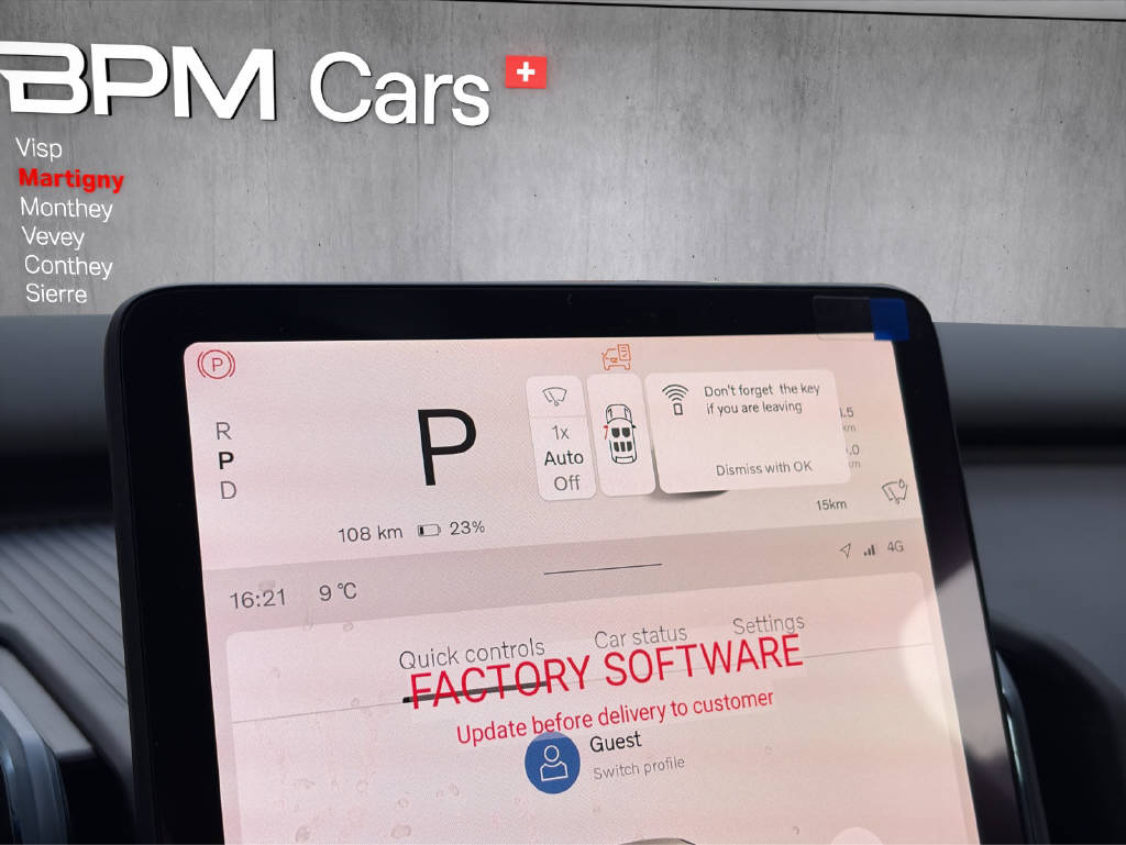 Image VOLVO EX-30 EX30 E60 Core XCITE