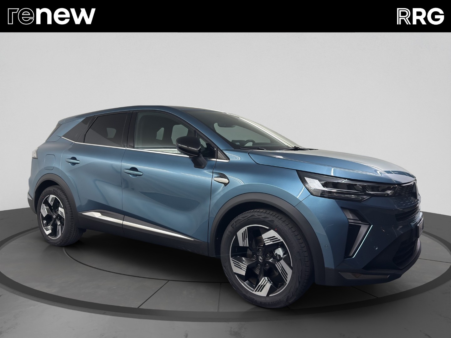 Symbioz 1.6 E-Tech Techno