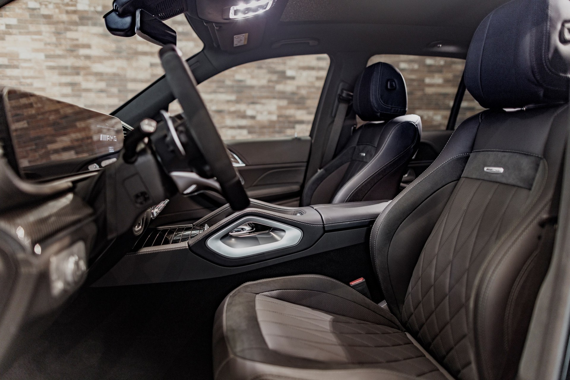 MERCEDES-BENZ GLE 63 S AMG 4Matic+ 9G-Speedshift-image-7