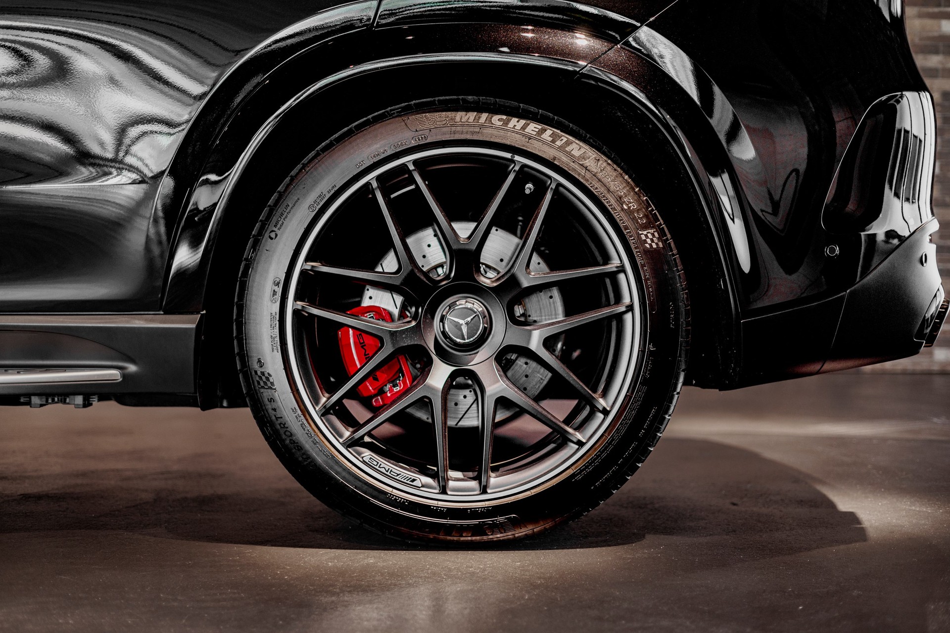 MERCEDES-BENZ GLE 63 S AMG 4Matic+ 9G-Speedshift-image-5