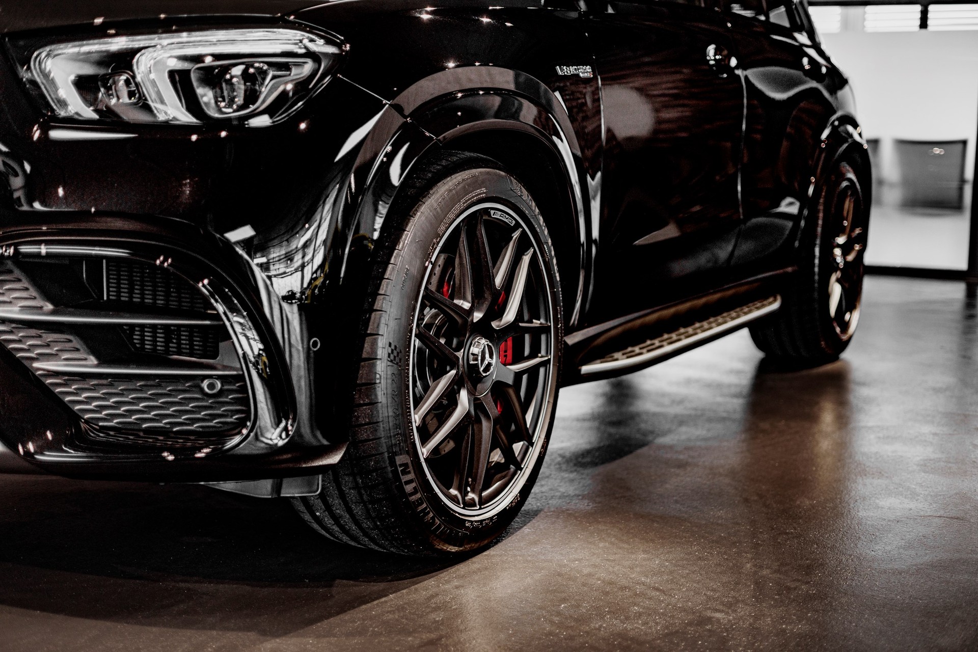 MERCEDES-BENZ GLE 63 S AMG 4Matic+ 9G-Speedshift-image-4