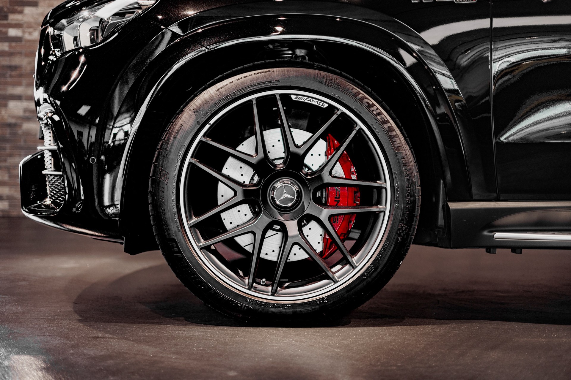 MERCEDES-BENZ GLE 63 S AMG 4Matic+ 9G-Speedshift-image-6