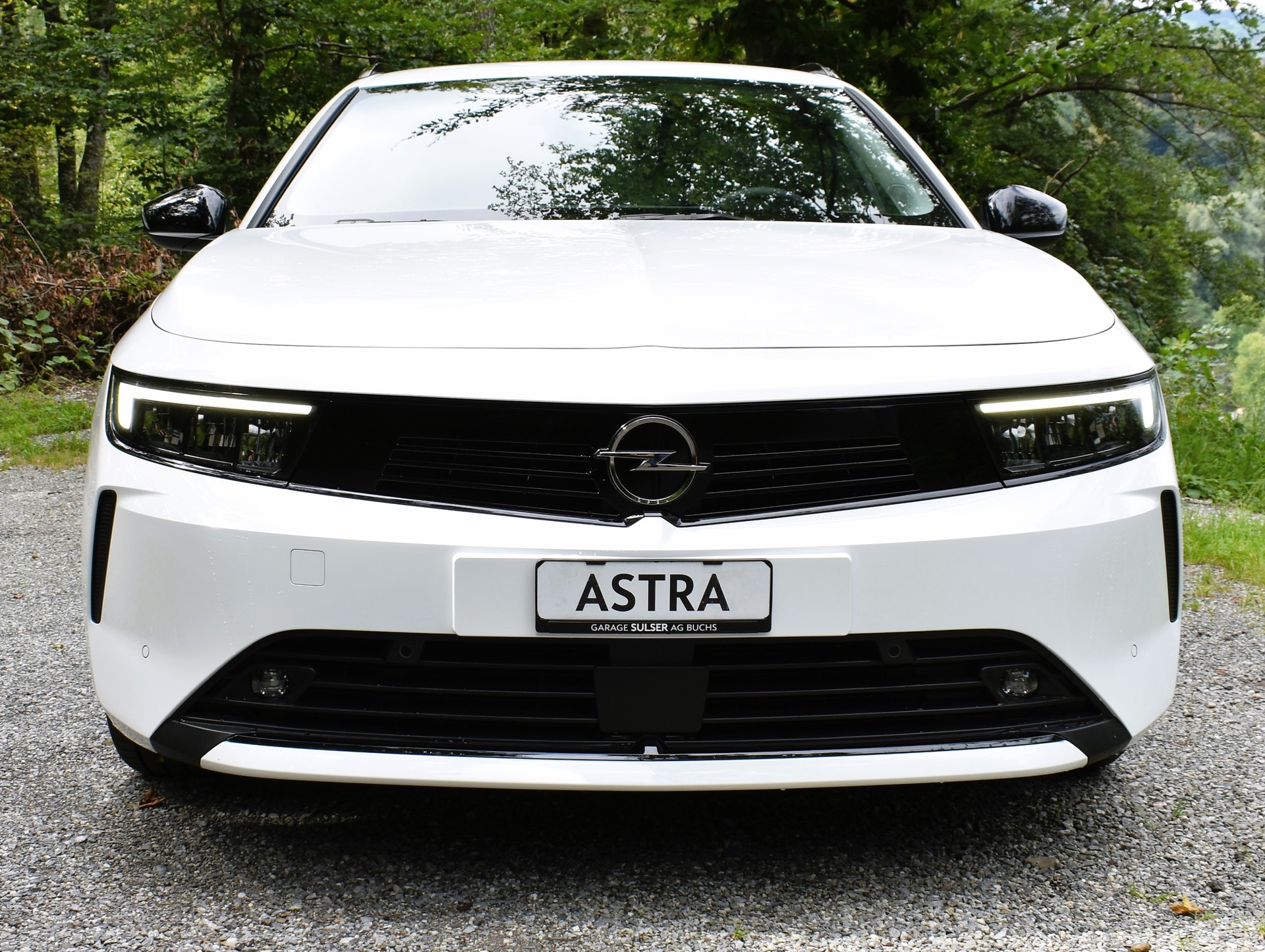 OPEL Astra Sports Tourer 1.2i Turbo Edition A-showroom-element-1