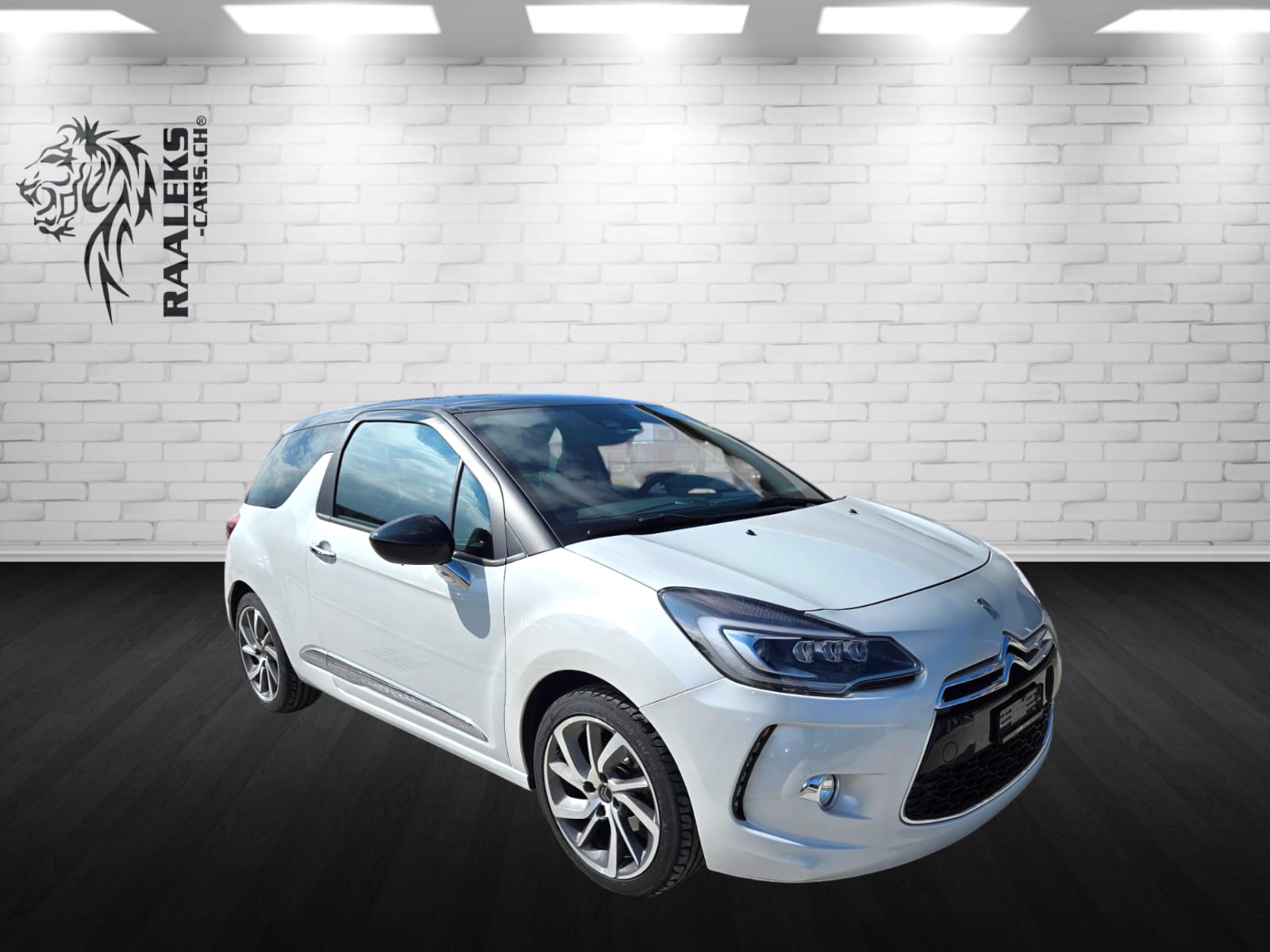 DS AUTOMOBILES DS3 1.2 VTi SO Irresistent-showroom-element-1
