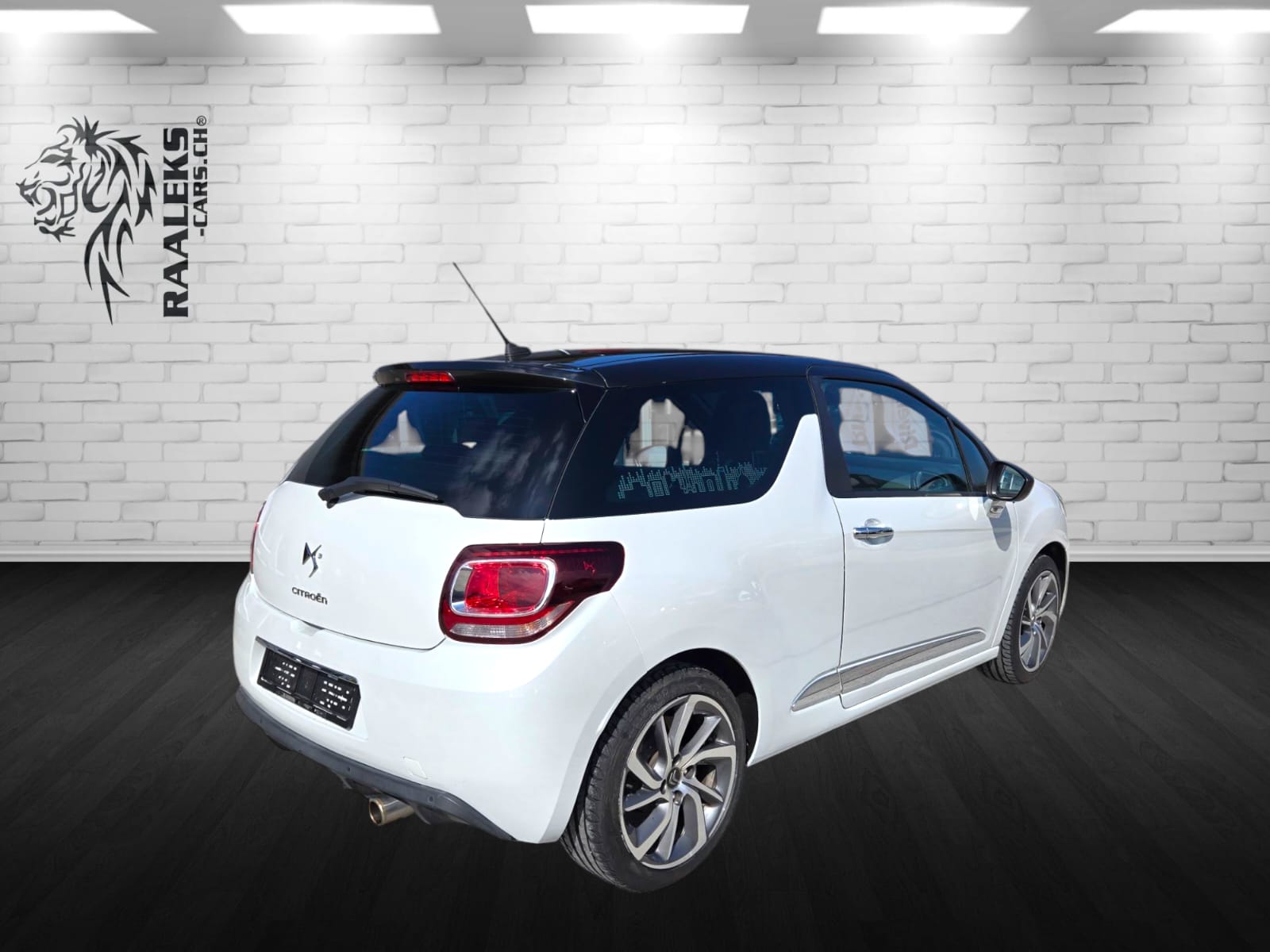 DS AUTOMOBILES DS3 1.2 VTi SO Irresistent-showroom-element-2